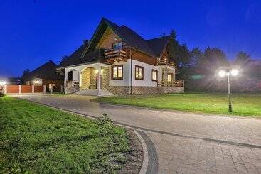 Отель &spa Jawor