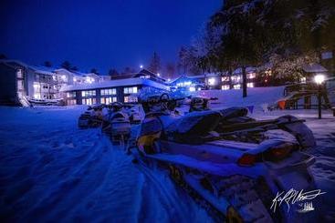 호텔 The Beacons Of Minocqua