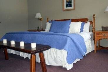 ホテル The Inn At Willow Pond