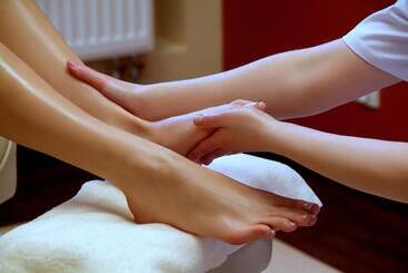 ホテル Uzdrowisko Polczyn Willa