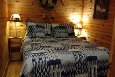 호텔 Valle Crucis Farm