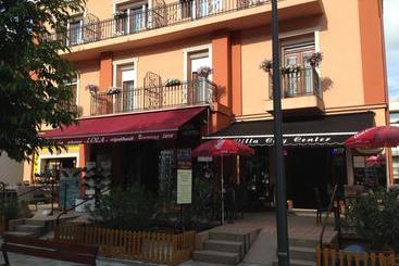 酒店 Villa City Center Hévíz