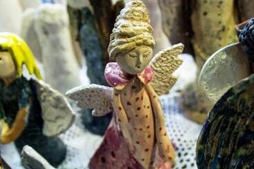 בית מלון כפרי Villa Cuprum