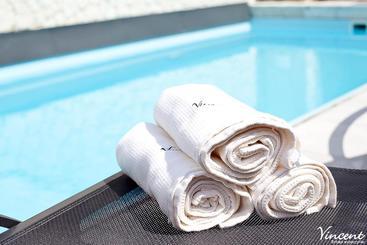 בית מלון כפרי Vincent