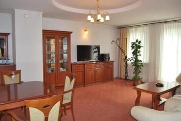 ホテル W Dobieszkowie