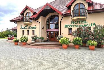 ホテル Zielona Weranda