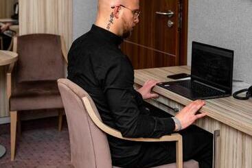 호텔 Aquarius Restaurant Wellness Spa