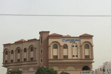 شقة فندقية مسكن لؤلؤة الخليج للشقق المخدومه