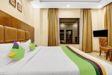 فندق Cross Winds West Shimla