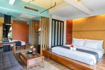 هتل Dang Derm In The Park Khaosan