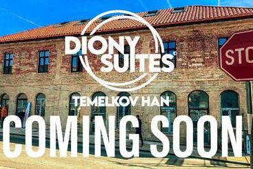 호텔 Diony Suites Temelkov Han