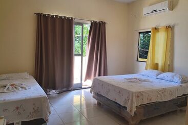 酒店 Ilha Bela Soure