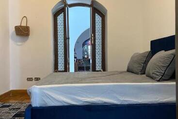 Отель Pyramids View Guest Villa