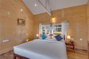 酒店 Vinyasa Resort , Kanatal