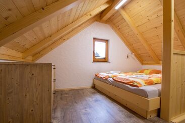 کلبه Mountain Lodge Jereka