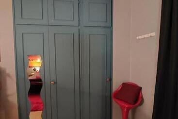 بنسيون Bel Appartement 50 M2 Aux Portes De Strasbourg De 1 à 5 Personnes Chez Particuliers Avec 2 Sdb Coin