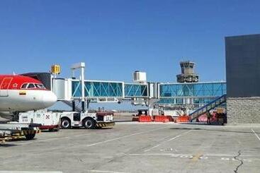 پانسیون Hospedaje Las Moras