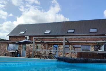 ペンション Le Domaine Du Mesnil