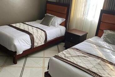 Serene Courts Hotel Kitende Uganda