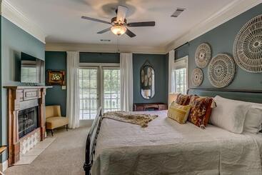 ユースホステル Bonne Terre Inn Willow Room