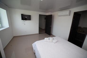 Apartamento Familiar En