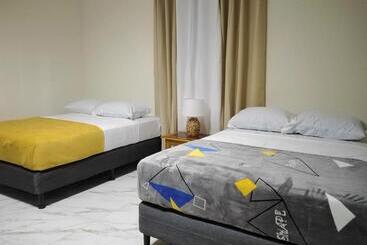 مبيت وإفطار Baruch Tropical Ranch