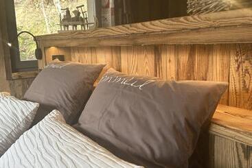 צימר Escargot De Neige