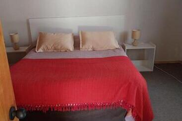 هتل آپارتمان Cabañas El Rombo