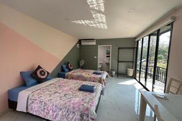 แอนฟาร์มรีสอร์ทแอนด์คาเฟ่ลำปาง