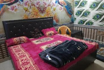 ホテル Rajdarbar Fatehpur