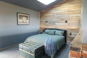 The Old Dairy On Winkleigh