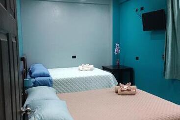 پانسیون Casa Chikuwa