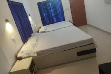 펜션 Dakshinakasi Guest House Kerala