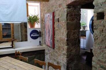 پانسیون Nuovo Appartamento In Borgo Medievale