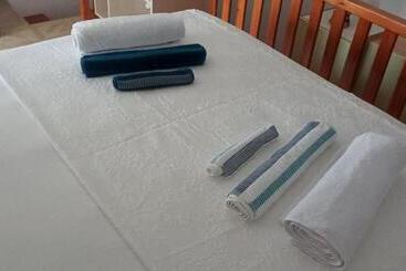 פנסיון Sapri Holidays