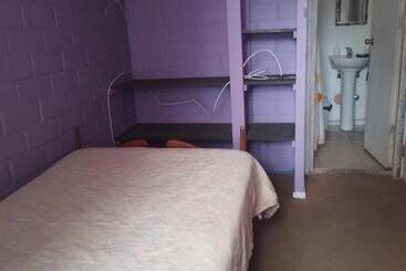 بنسيون Pieza Individual Con Baño Privado En Sector Puertas Del Mar