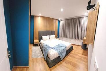 מלון דירות Abm House