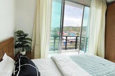 הוסטל S303 Good Apartment Chalong Na Kok