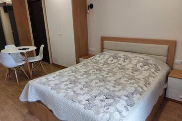 Bakuriani Inn Apartment #13