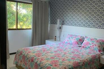 아파트호텔 Barra Bali Beach Service 323 Barra De São Miguel