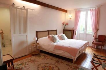 مبيت وإفطار Le Manoir De Sainte Aulde