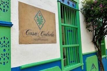 Casa Cedrela Hotel Boutique