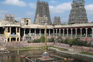 Отель Msp Grands Inn Madurai