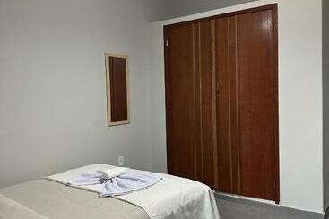 Отель Pousada Atlântica