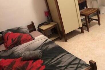 בית מלון כפרי Rest Hôtel L Ardoise Chambre N 4