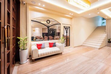 בית מלון כפרי Scarlet By Playsales