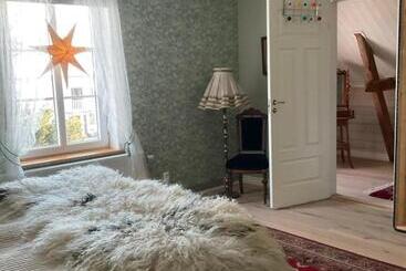 Snällfäll Country Living   åkerbo Gård Charmigt Renoverad Flygel