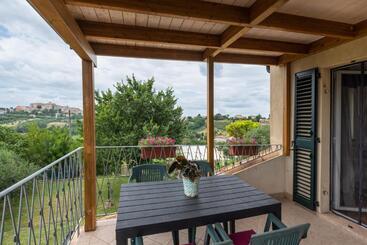 L Antica Colombaia; B&b Room With Private Terrace