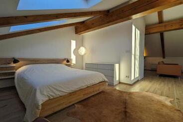 ペンション Charming Barolo Wine Loft