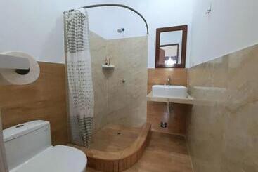 پانسیون Hospedaje La Esmeralda De San Borja